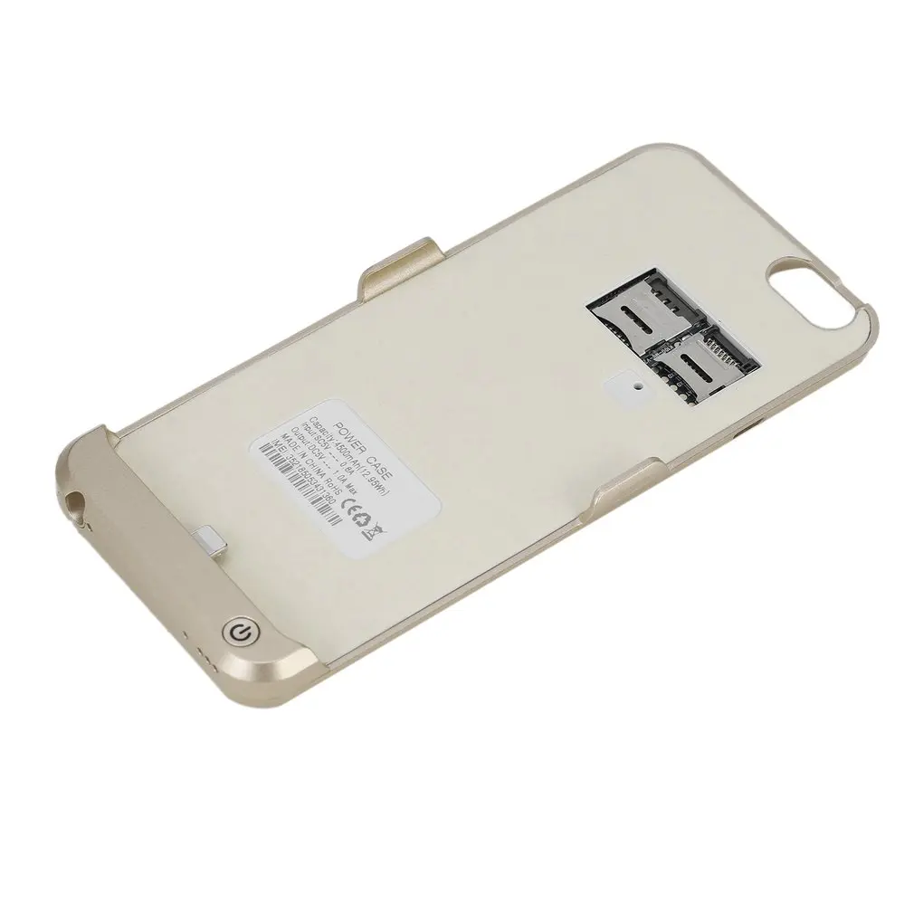 Новая мода Стиль задняя клип сотовый телефон для Iphone 6/6s практичное устройство