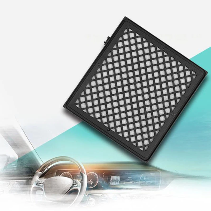 Автомобильный очиститель воздуха фильтр для Philips ACA301 251 CP100 200CP180 CP50 часть
