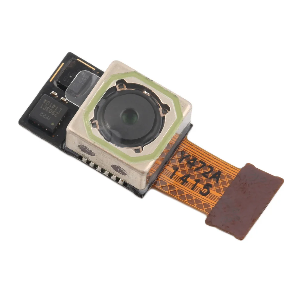Задняя камера объектив для LG G2 D800 D801 D802 D803 D805 LS980 VS980 прочный материал компактный размер