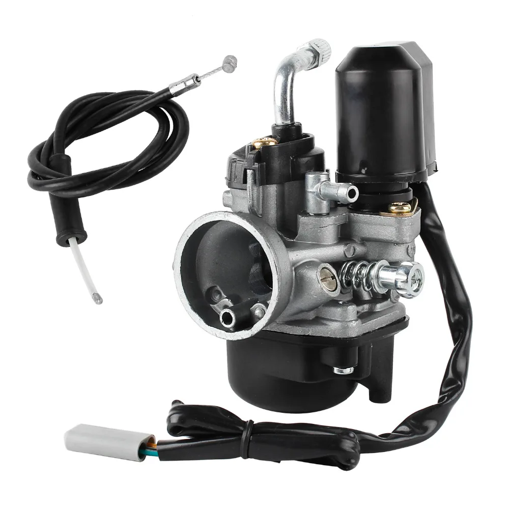 Спортивный карбюратор. Карбюратор на Piaggio 50.