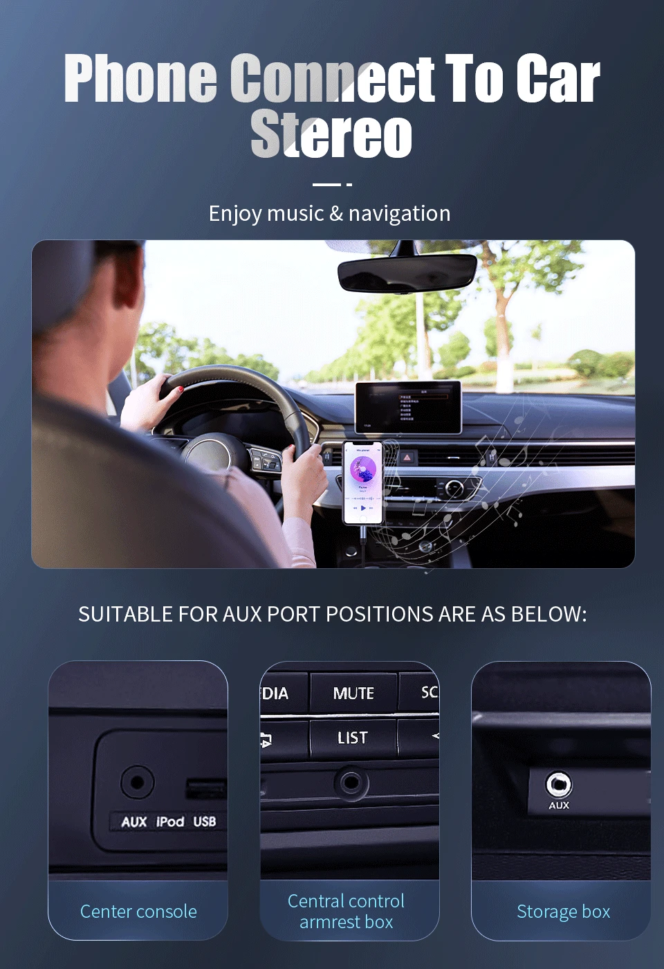 3.5mm Jack Audio Cable Jack 3.5 mm Male to Male Audio Aux Cable For Samsung S10 Car Headphone Speaker Wire Line Aux CordSpeaker