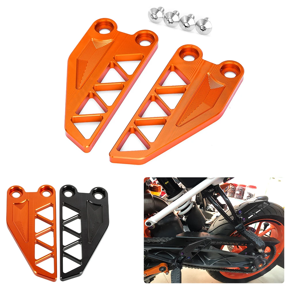 KTM DUKE 250 390 2017-2019 LCIPARTS ツインエンド ステンレス