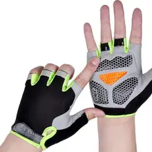 

Fishing Gloves Carp Fishing Accessories Non-Slip Breathable Fingerless Gloves for Fishing Cycling Fitness Running Riding