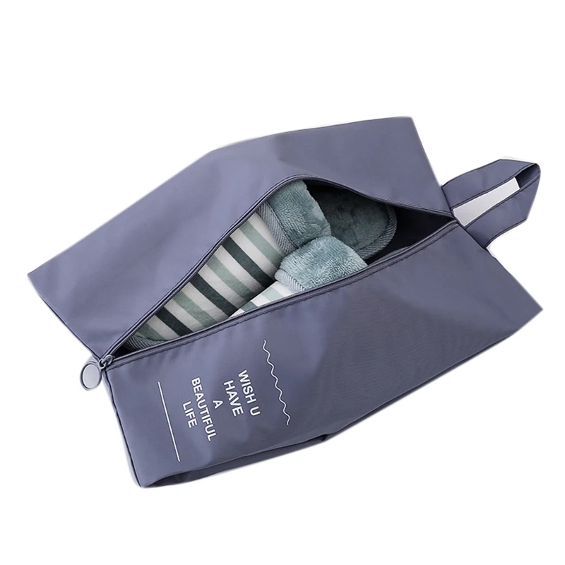 Сумка для хранения водонепроницаемая сумка обуви легкие сумки компактный