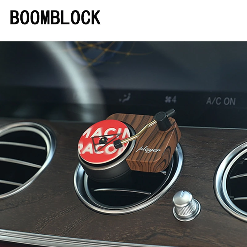Classic Funny Record Player Turntable Fragrance For Nissan Qashqai X Trail Mazda 3 6 Cx 5 Opel Astra J H Kia Ceed Sorento Acura Air Freshener Aliexpress