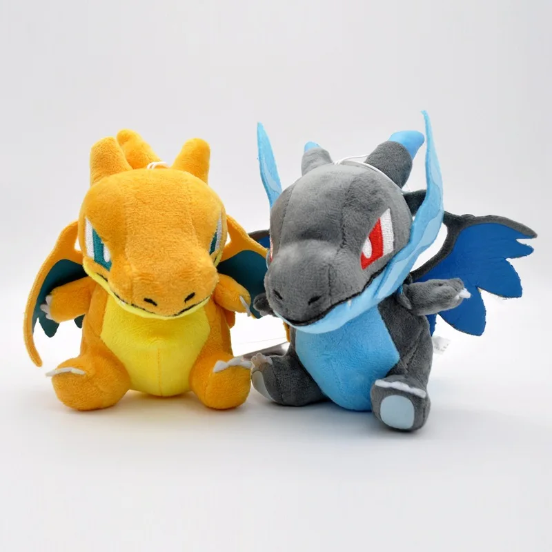 15 см Takara Tomy Pokemon плюшевый Чаризард игрушки Jigglypuff плюшевые для детей|Персонажи