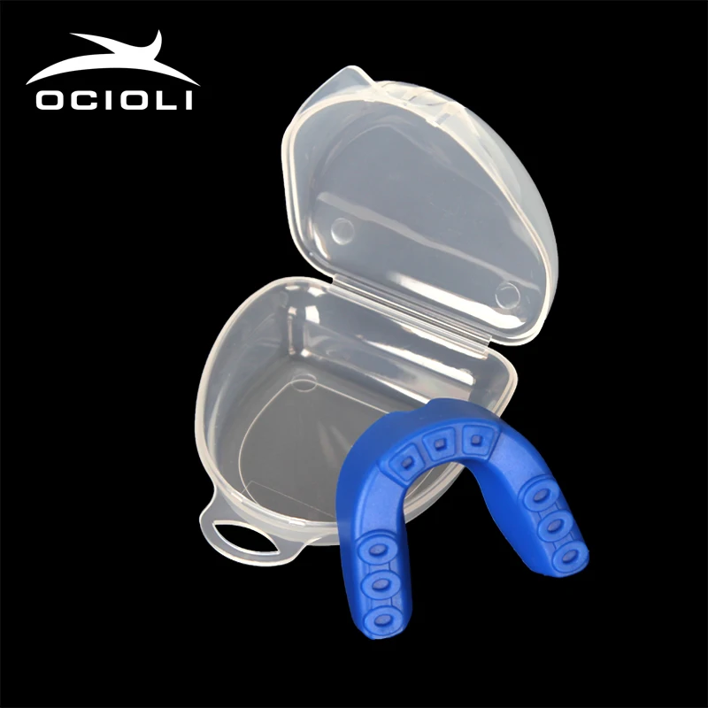 Kickboxing Mouthguard Mouth Guard Oral Teeth Protect For Boxing Sports