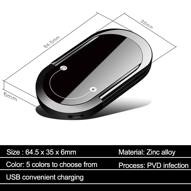 Креативная USB зажигалка может позволить вам сделать фонарь usb