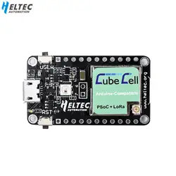 Новый Heltec Lora Node ASR650x CubeCell модуль/макетная плата для arduino/Lora датчики водонепроницаемый IP67