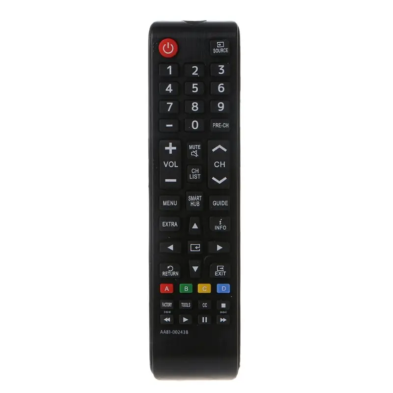 Substituição AA81-00243B TM1240 Televisores de Controle Remoto para SAM-SUNG UE46F6320AWXXN UA46F5500ARXUM UE55JU6050UXZG 96BA