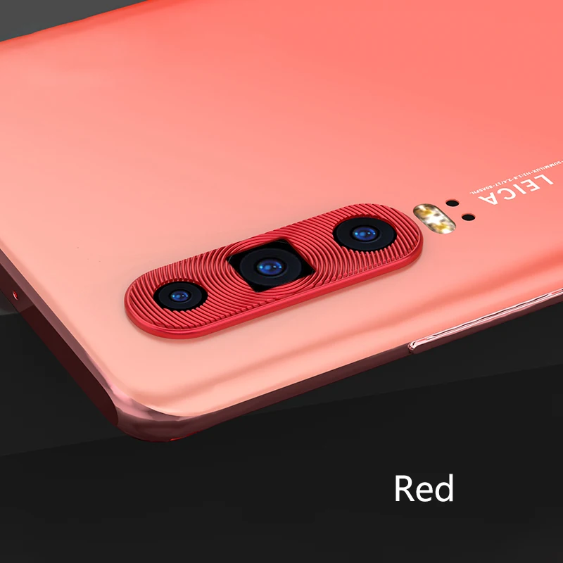 Защита объектива камеры металлический корпус для huawei P20 P30 Pro lite mate 20 30 Pro lite 20X камера Len протектор экрана бампер крышка