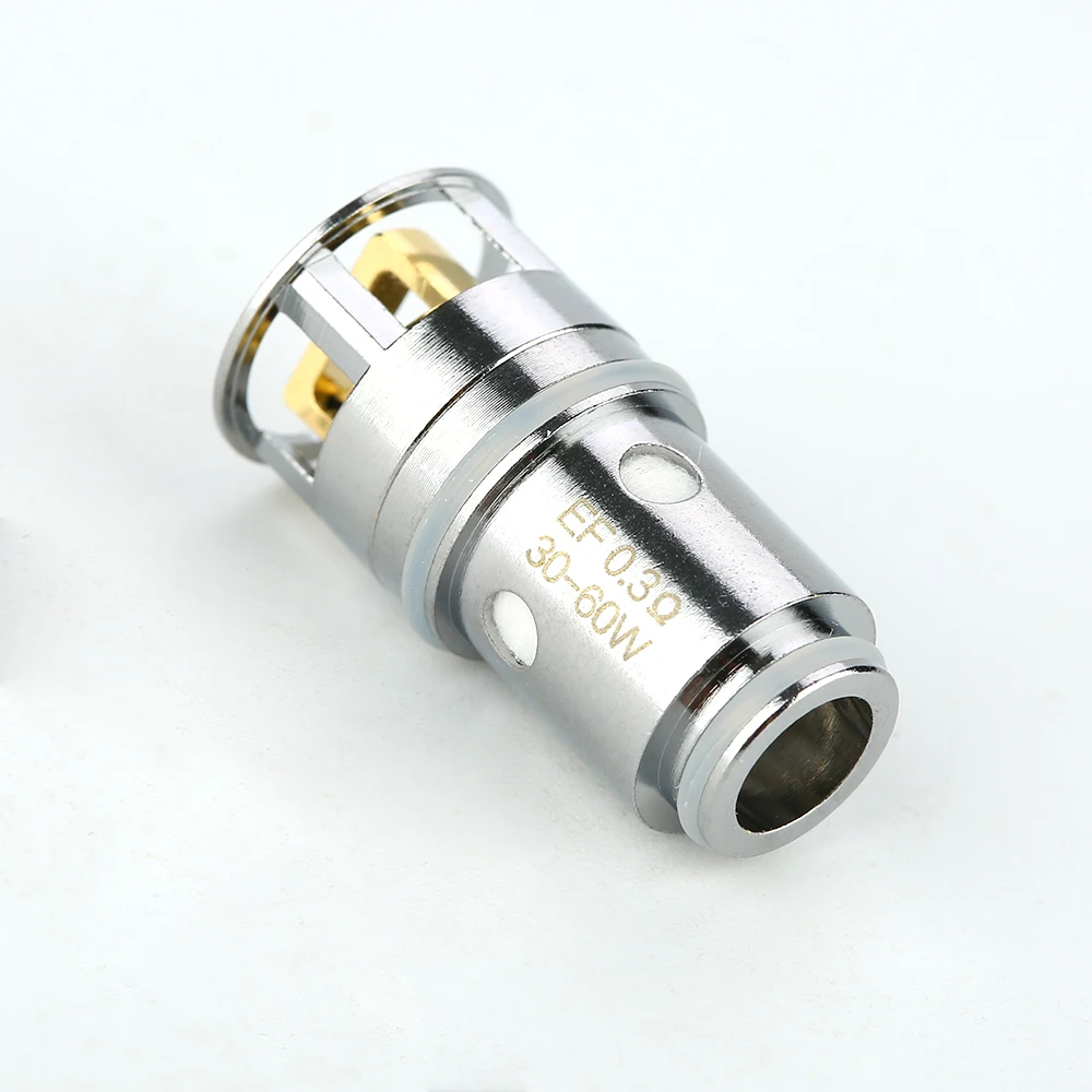 Eleaf Pesso сменная катушка EF-M 0.6ohm головка и EF 0.3ohm атомайзер ядро для Eleaf Pesso Tank/iStick T80 комплект испаритель