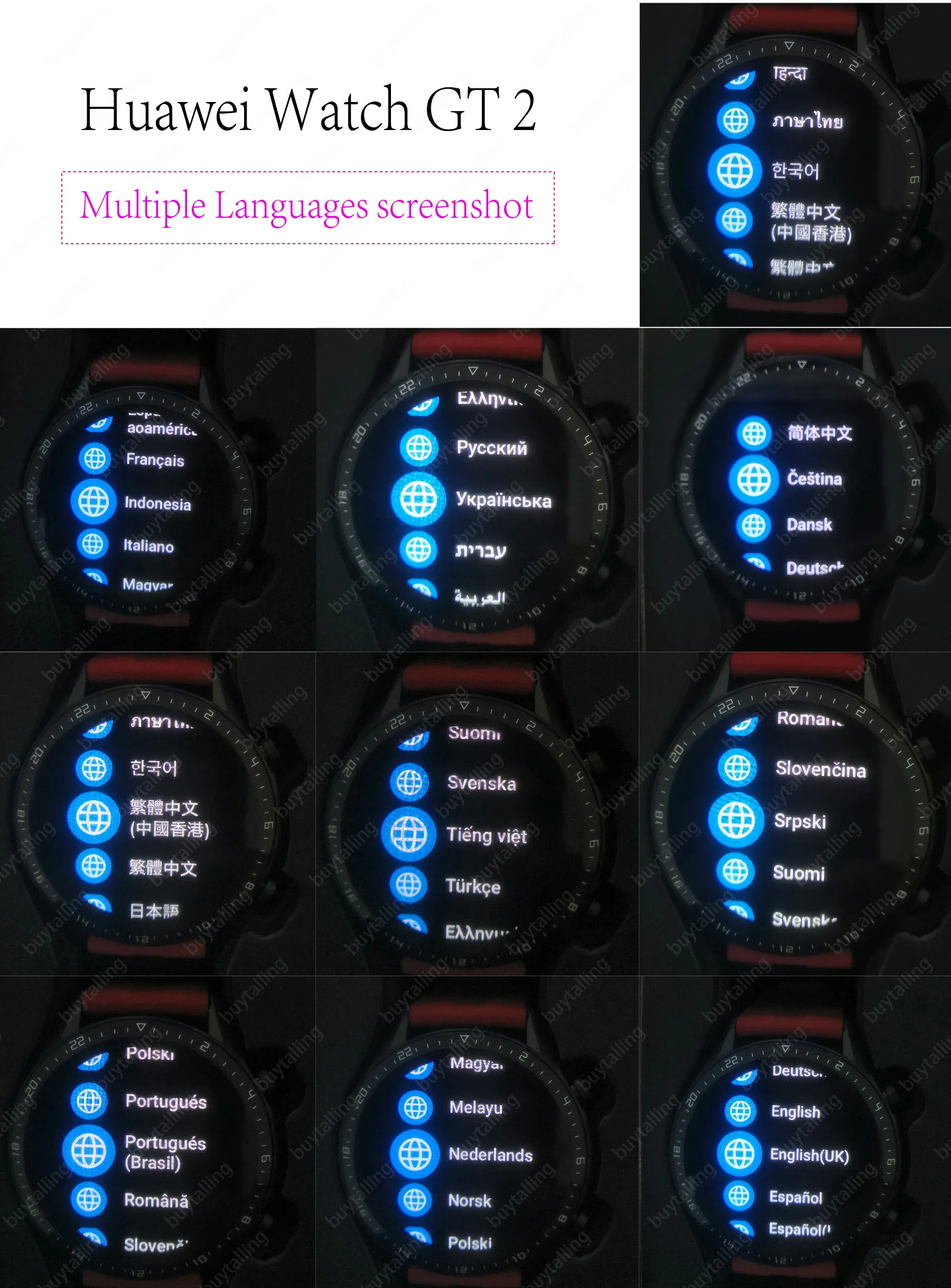 1,39 дюймов, оригинальные часы HUAWEI GT 2, умные часы Kirin A1, Bluetooth, 5,1, кровяной кислород, пульсометр, режим сна, срок службы батареи для Android iOS