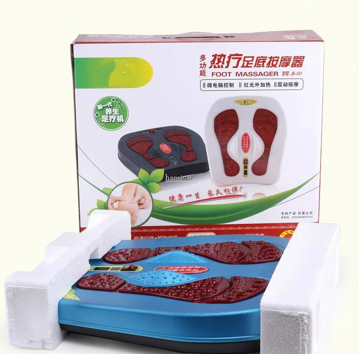 220 v педикюр машина массажер для ног многофункциональный тепловой массажер массажное устройство