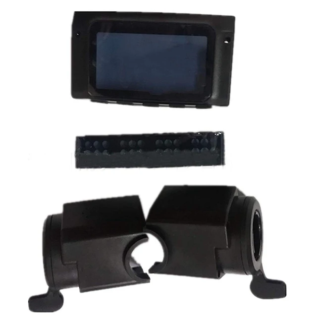 Moniteur LCD Housse pour kugoo S1 S2 S3 8 pouces Scooter avec accélérateur frein HB7K8