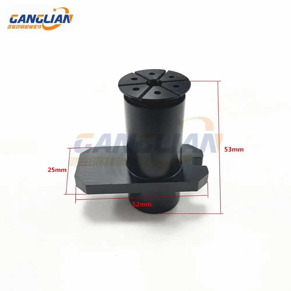 4 Pezzi Komori Sucker Id = 18Mm