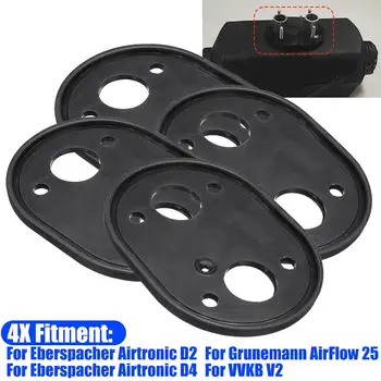 

Car Heater Gaskets Base Rubber Pad Diesel Parking Heater Mounting Pad For Eberspacher/Airtronic D2 D4 for Webasto/Air Top 2000