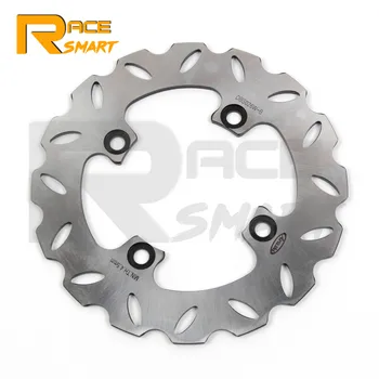 

Motorcycle Rear Brake Discs For KAWASAKI ZX6RR NINJA 600 2003-2006 Brake Disks Rotors ZX 6RR ZX-6RR 2003 2004 2005 2006