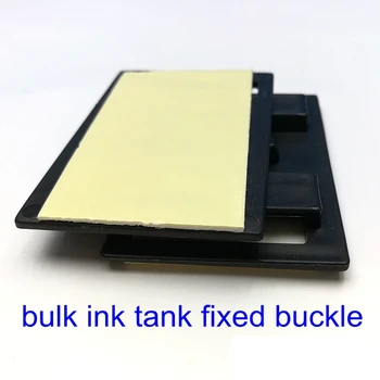 

anajet parts printer accessories part sticker bulk ink tank fixed buckle ciss for deskjet printers
