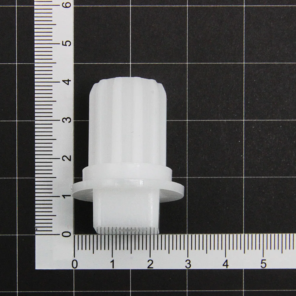1 х Шестерня мясорубки запасные части предохранительная втулка муфта с винтом
