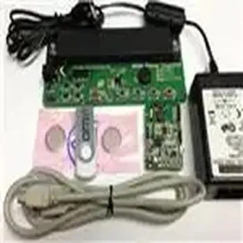 

AS3933 DEV SYSTEM RF Development Tools AS3933 Demo Board 3D Wakeup 125kHz