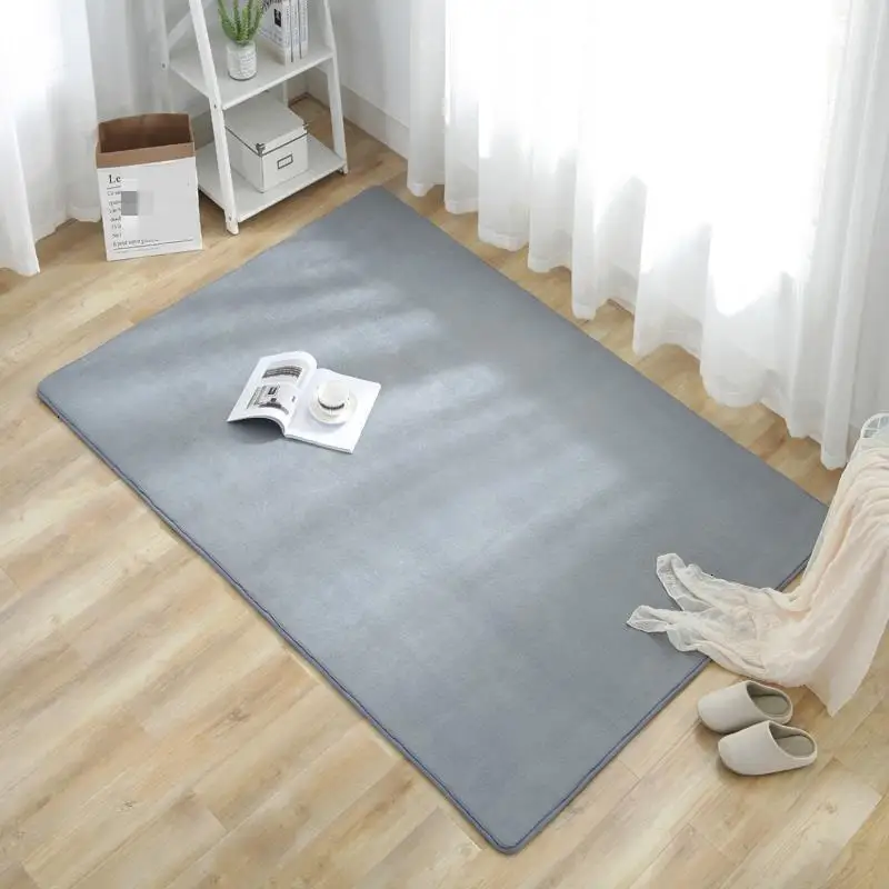 Cucina Dormitorio, круглая детская комната, черная Скандинавская дверь, Alfombra Infantil Badroom Tapete Dywanik, ковер для спальни