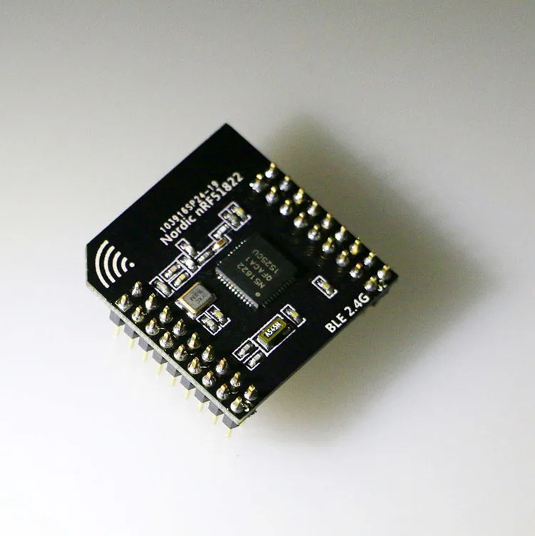Bluetooth 4,0 BLE nRF51822 модуль 2,4G QFAC