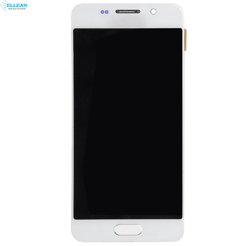 Catteny A3 дисплей для samsung Galaxy A310 ЖК-экран с сенсорным дигитайзером сборка Замена A310F ЖК-дисплей с рамкой