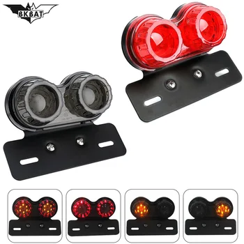 

Off-road vehicle tail light brake light moto modification parts FOR Honda hornet 600 cb125r msx 125 cb650r x adv 750