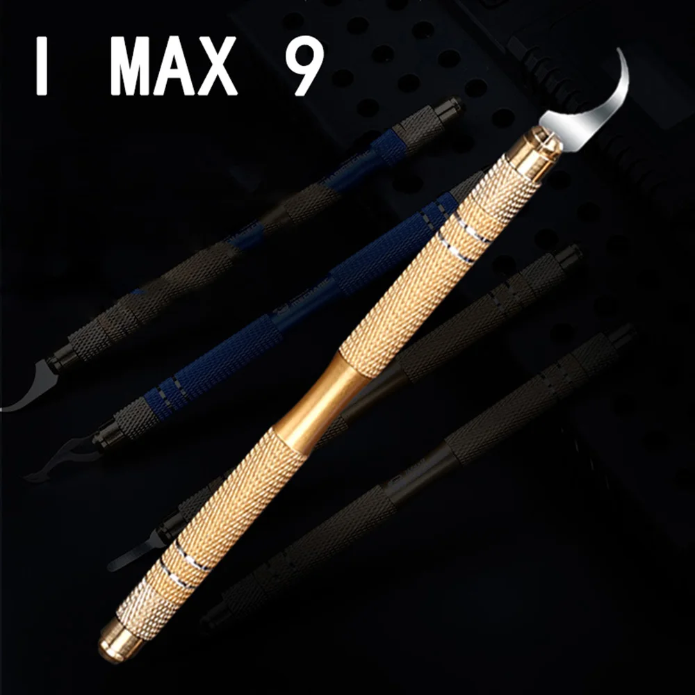 Mechanic 20-в-1 материнская плата для мобильного телефона BGA cpu Chip Repair Remove cleaning Tool ультратонкий набор лезвий 1 шт. ручка+ 20 шт. лезвий