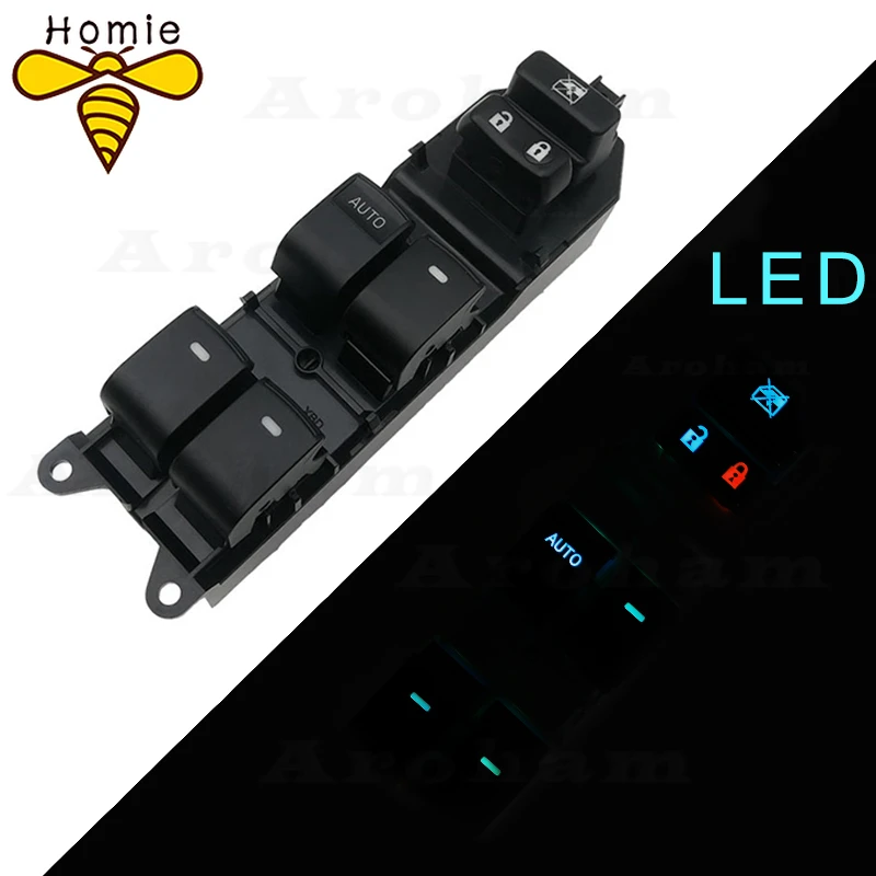 TOYOTA RAV4 COROLLA CAMRY LAND CRUISER FENSTERHEBERSCHALTER SCHALTER 8482033060 TOYOTA RAV4 COROLLA CAMRY LAND CRUISER FENSTERHEBERSCHALTER SCHALTER 8482033060