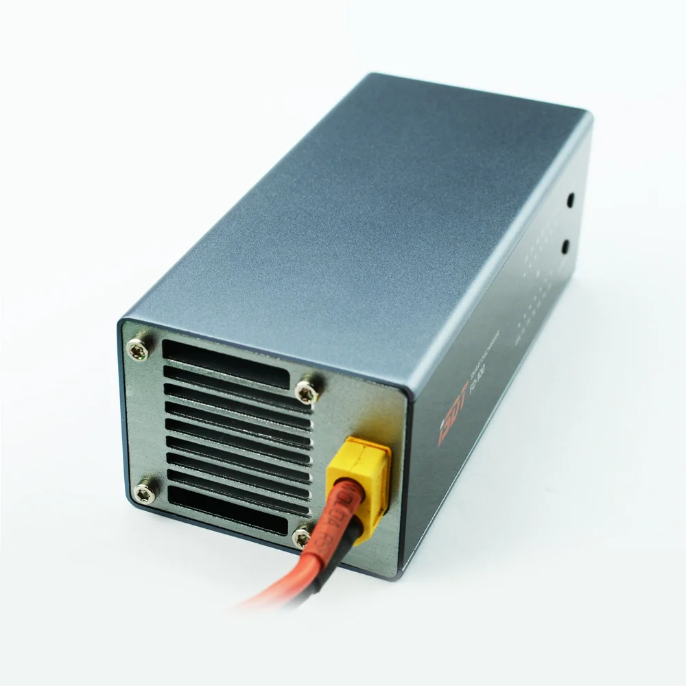 Зарядное устройство ISDT для 2S 8S 80 Вт 6A интеллектуальное управление Lipo аккумулятор