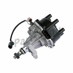 Distributeur d'allumage avec Rotor à capuchon, Pathfinder Frontier Xterra Quest Villager 3,3l V6 