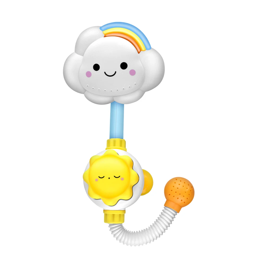 1 шт. игрушка для ванны игрушки воды игры в воду восхитительные разбрызгивания