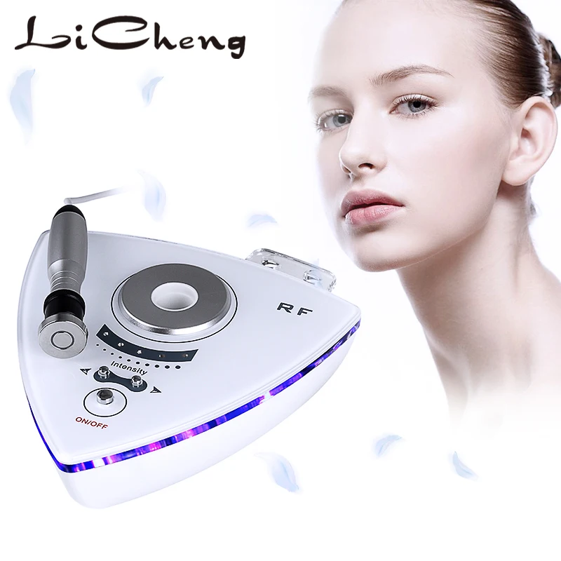 

Licheng RF Skin Tightening Face Lifting Rejuvenation anti-wrinkle Slimming Eye Care Beauty Whitening Machine