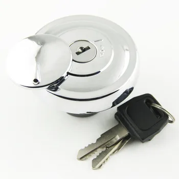 

Motorcycle Fuel Gas Cap Tank Cover with 2 Keys for Yamaha XVS125 XVS250 XVS400 XVS650 XVS950 XVS950 Midnight Star Tourer