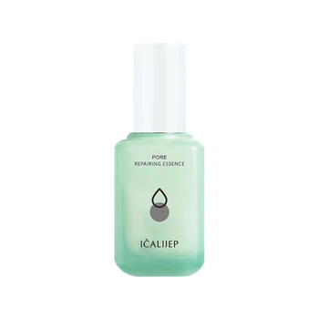 

60ml Shrink Pores Face Serum Pore Treatment Essence Relieve Dryness Skin Moisturizing Oil Control Firming Repair Smooth Care