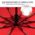 Сильный Ветрозащитный Автоматический Двойной Зонтик Дождь Женщины 3 Раза Женский Мужской 10 Костяной Автомобиль Роскошные Большие Бизнес Зонты Мужчины Зонтик