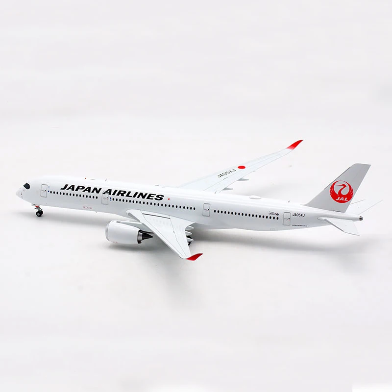 1:200 A350-900 JA05XJ airlines airplane aircraft plane diecast alloy model  with base landing gear toy