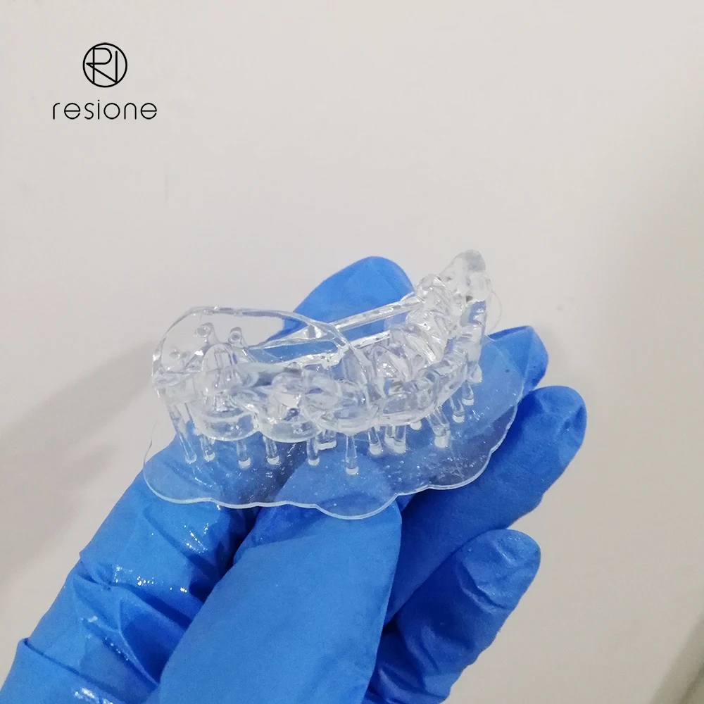 RESIONE F39 Flexible 3D Printer Resin, 405nm UV-Curing DLP LCD MSLA Resin  Rubber Like TPU Like Photopolymer Resin for LCD Printing (F39-1kg)