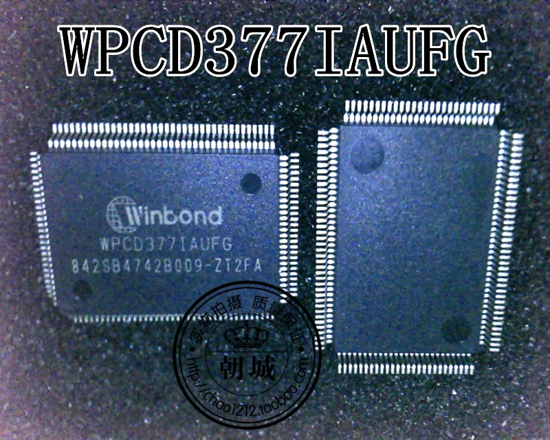 5 шт./лот WPCD377IAUFG