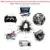 41pcs/38pcs Car Terminal Removal Kit Auto Pin Wire Connector Extractor Automotive Electrical Plug Crimp Puller Car Repair Tool