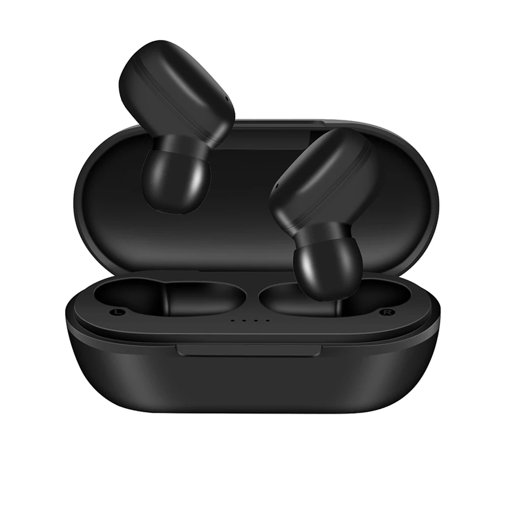 TWS отпечатков пальцев сенсорные Bluetooth наушники HD стерео беспроводные наушники с шумоподавлением игровая гарнитура