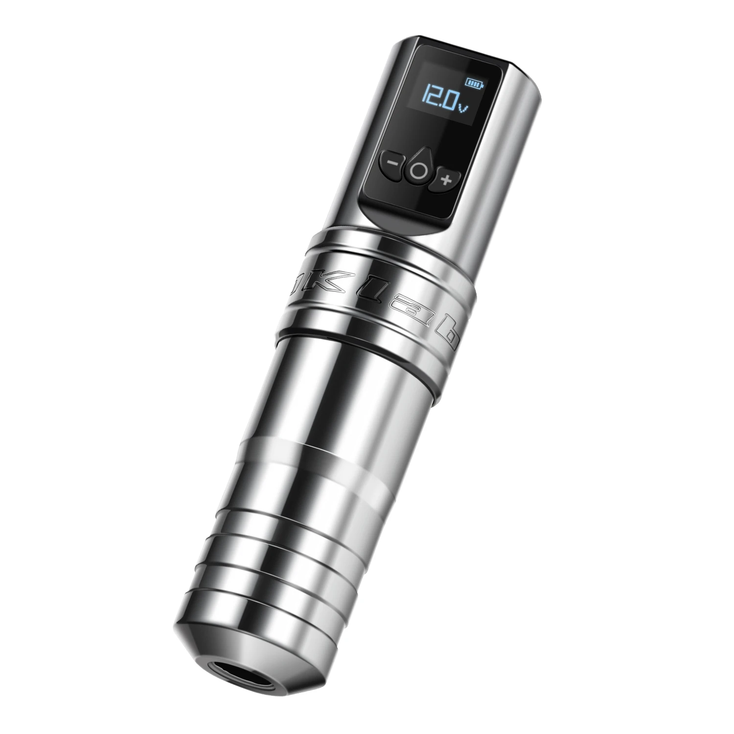 DK-W1 Pro Wireless Tattoo Pen Machine Battery with Portable Power Coreless Motor Digital LED Display without Accessories