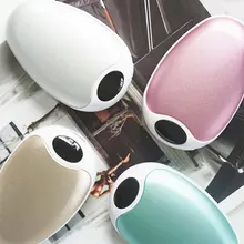 Цифровой дисплей ручная Зарядка сокровище портативный взрывозащищенный нагрев Мобильная мощность профессиональная Мода