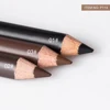 2021 New Hot Sale 12pcs Waterproof Eye Brow Pencil Black Brown Eyebrow Pen Long Lasting Makeup Drop Shipping 2