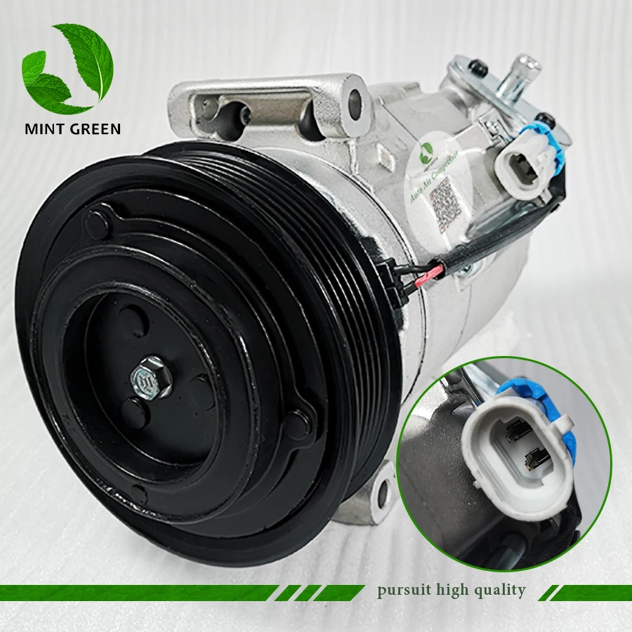 FOR CSP15 AIR CONDITIONING COMPRESSOR CHEVROLET CRUZE 2009 2010 2011 2012 687997689 98953608 13250601 114180049