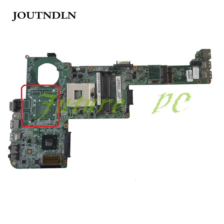 JOUTNDLN для TOSHIBA SATELLITE L840 L845 материнская плата ноутбука A000174120 dab3cmb8e0 DDR3 HM76 тестовая