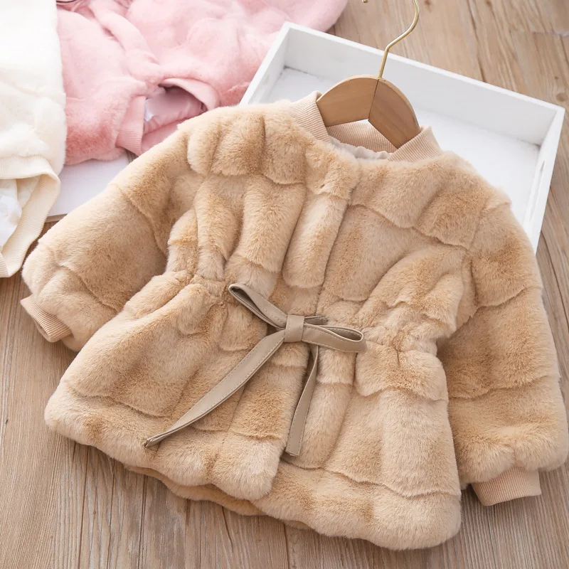 Casaco Pele meninas Promoção casaco infantil de pelo promoção Casaco Fofinho Meninas casaco infantil feminino quentinho promoção casaco de frio infantil feminino casaco infantil feminino