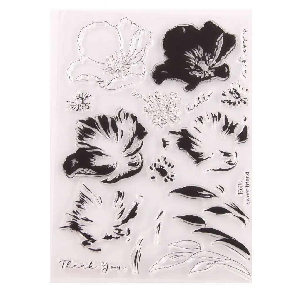 Stamps and Dies  (3)